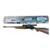 Daisy Powerline 860 .177 Cal. air rifle with Tasco