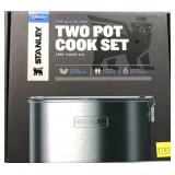 Stanley All-in-One Two Pot Cook Set, in box