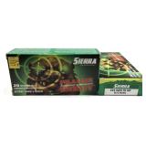 x2- Boxes of .243 WIN 70-grain Blitzking Sierra