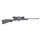 Marlin Model 25MN -.22 Mag. Bolt Action Rifle, 22"