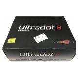 Ultradot 6 Red Dot Sight, in box