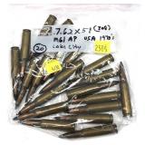 Bag of 7.62x51 (.308) cartridges, 20 Rds.