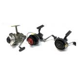 Lot, 3 reels: South Bend 870, Mitchell Garcia