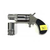 North American Arms -The Wasp .22 LR/.22 Mag.