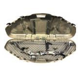 Bear Whitetail Legends with Plano hard case,