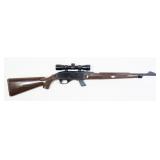 Remington Mohawk 10c -.22 LR. Semi-Auto, 19 5/8"