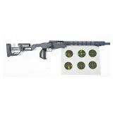 Ruger Precision -.22 LR. Bolt Action Rifle, 18"
