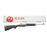 Ruger Mini-14 Stainless 5.56mm Nato Semi-Auto