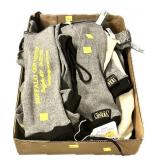 Lot: Pistol Gun Socks, 25 pcs.