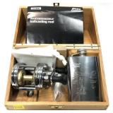 Abu Garcia Ambassador 3500 reel No. 070007, C.A.
