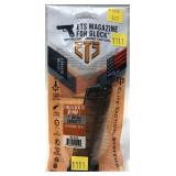 ETS Glock 19,26 9mm 10 rd. Magazine, in package