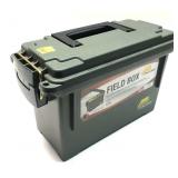 Plastic field box