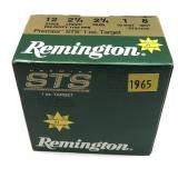 Box of 12 Ga. 2.75" No. 8 Remington Premier