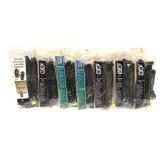 Lot, assorted shooting gloves includes Allen and