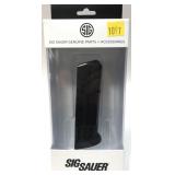 Sig Sauer P-365 9mm 10 rd. Magazine
