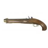 Replica Arms .45 Cal. Flintlock Pistol, 9.5"