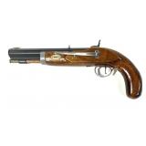 CVA .50 Cal. Percussion Pistol, 9" Octagon Barrel