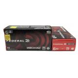 x2- Boxes of .45 Colt 225-grain Federal JSP
