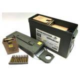 420 Rounds of 5.56 FMJ Winchester cartridges with