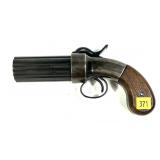 Ethan Allan Single Action .36 Cal. Six-Shot