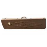 Gun Guard hard gun case, 50" L with keys