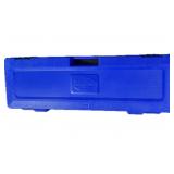 Mossberg hard gun case, 38" L