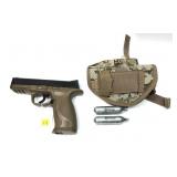 Umarex Smith & Wesson M & P 40 .177 Cal.