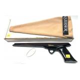 Rabaser rubber band gun