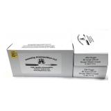 x3- Boxes of .204 Ruger 40-grain BTHP Berger