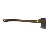 Vintage axe with 6 1/2" head -LOCAL PICK UP ONLY