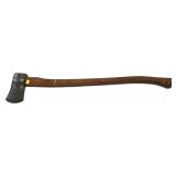 Dunlap axe with 6" head -LOCAL PICK UP ONLY