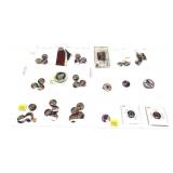 Lot: Collection of Political Buttons includes