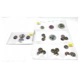 Lot: Collection of Political Buttons includes