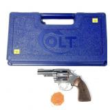 Colt Viper .357 Mag. D.A. Revolver, Stainless, 3"