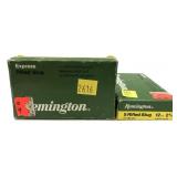 Lot, Remington 12 Ga. 2.75" slugs, 10 Rds.