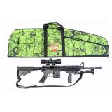 Bushmaster XM15-E2S 5.56mm/.223 REM.