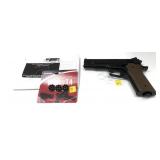 Crosman Model 1008 repeatair Co2 pellet pistol