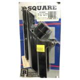 B-Square Mount with Scope Rings for Browning BPS