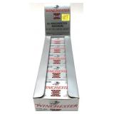 250 Rounds of .22 Mag. Winchester FMJ cartridges,
