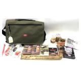 Lot, assorted muzzle loading accessories