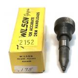 Wilson .175 Primer Pocket Reamer