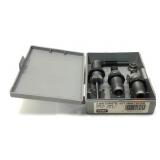 RCBS 9mm Luger 3-Die Set with #16 shell holder