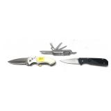 Lot, Winchester Swiss Army-style knife and