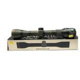 Simmons Model #1063 4x40 Wide Angle Scope, with
