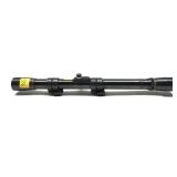 Marlin Micro-View 4x Scope, with scope rings