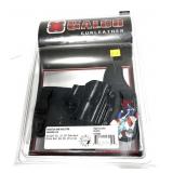 Galco KingTuk Glock 21 Holster, Black RH