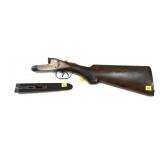 **PARTS GUN ONLY Ithaca Receiver with Stock and