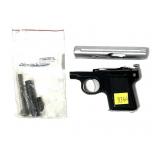 PARTS GUN: FTL Auto Nine .22 LR. Pistol, 2 1/8"