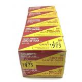500 Rds. of .22 LR. solid point Squires Bingham