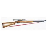 J.C. Higgins Model 30- .22 LR. Semi-Auto, 24"